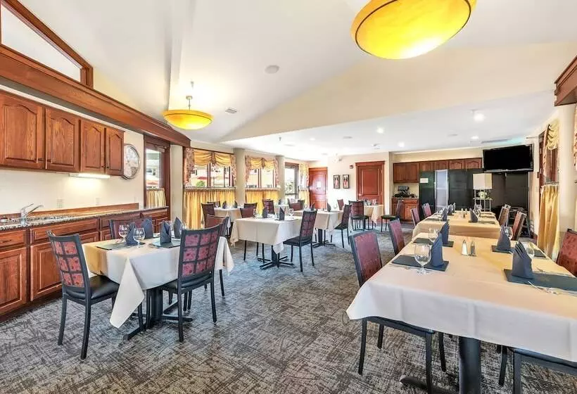 Hotelli The Inn At Ohio Northern University