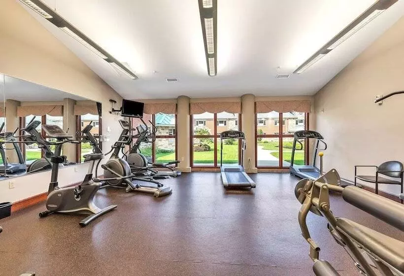 Hotelli The Inn At Ohio Northern University