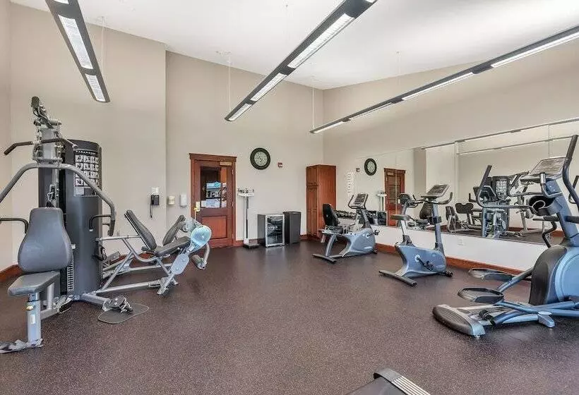 Hotelli The Inn At Ohio Northern University