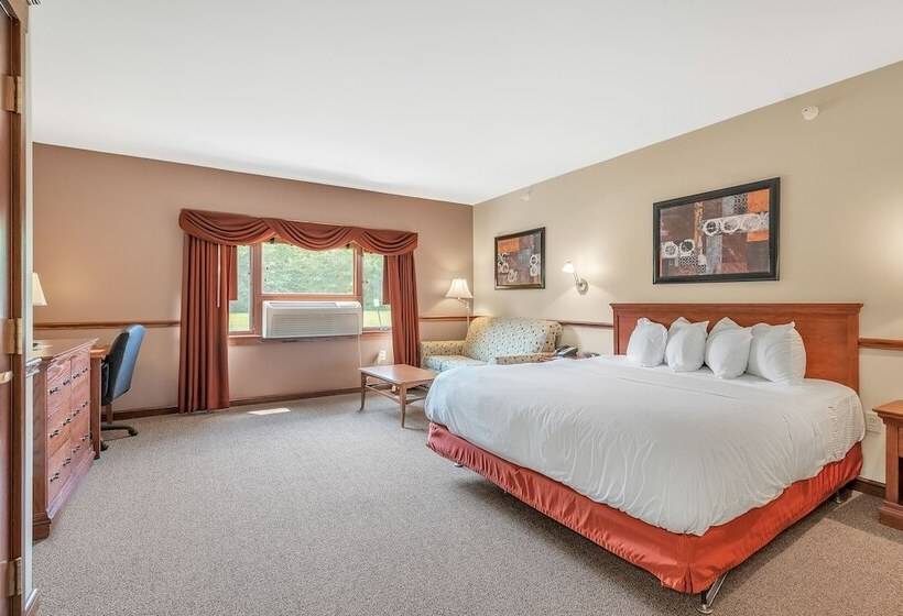 Отель The Inn At Ohio Northern University