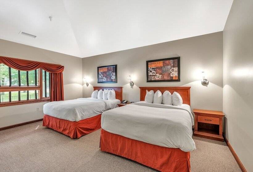 Отель The Inn At Ohio Northern University