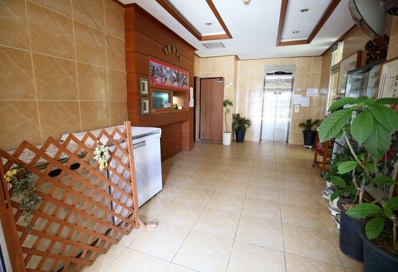 مُتل Boryeong Venus