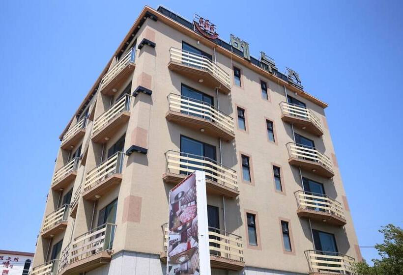 مُتل Boryeong Venus