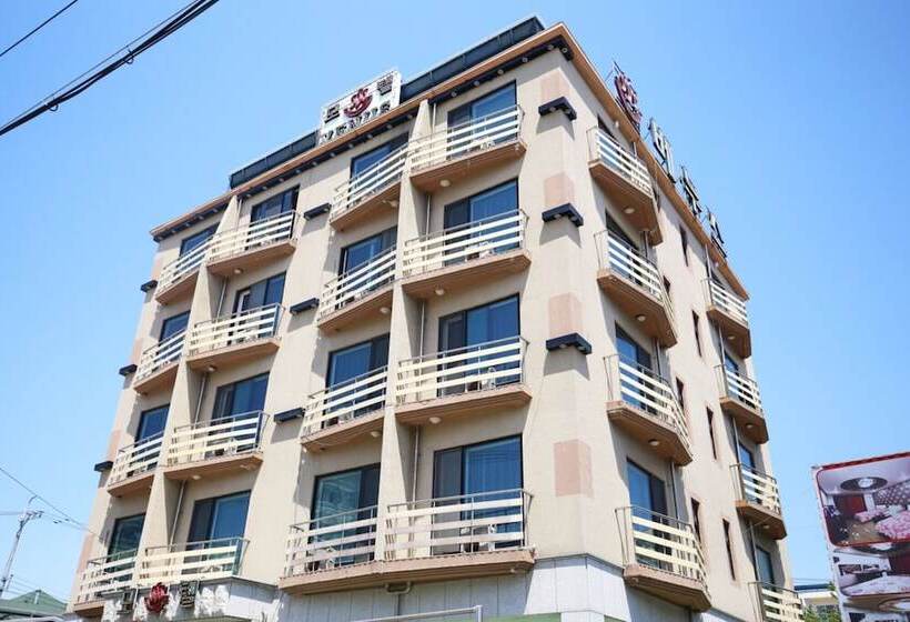 مُتل Boryeong Venus