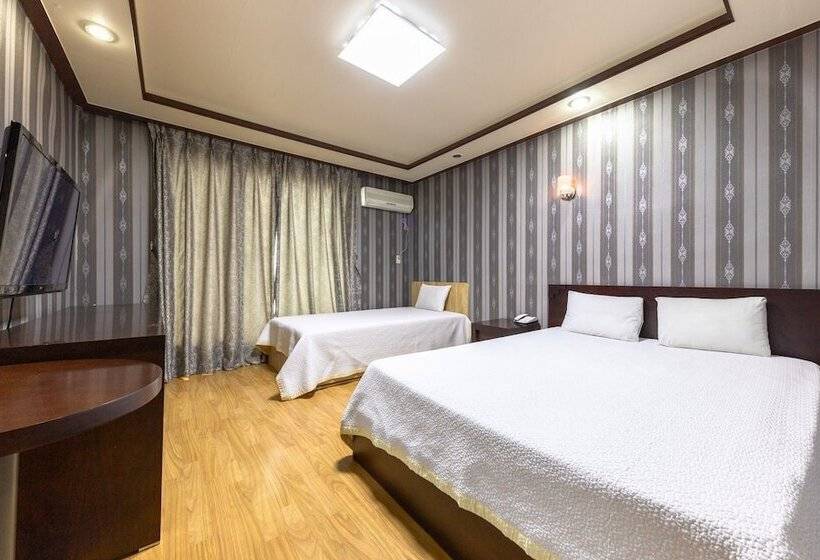 مُتل Boryeong Venus