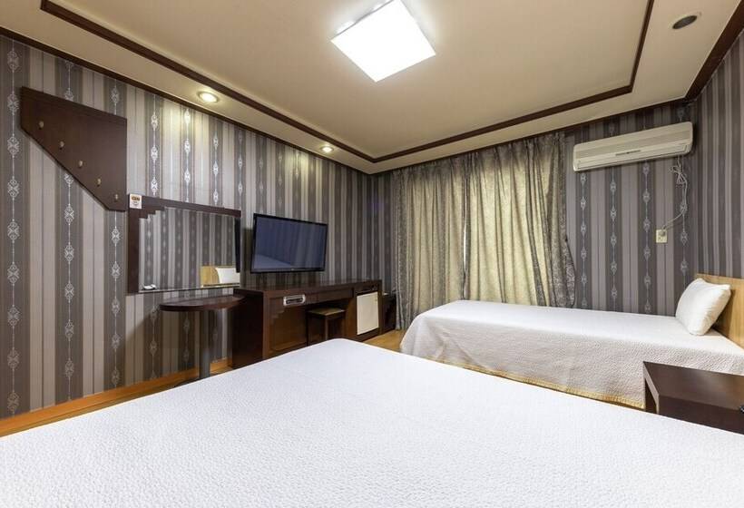 مُتل Boryeong Venus