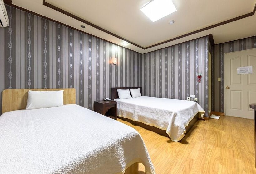 مُتل Boryeong Venus