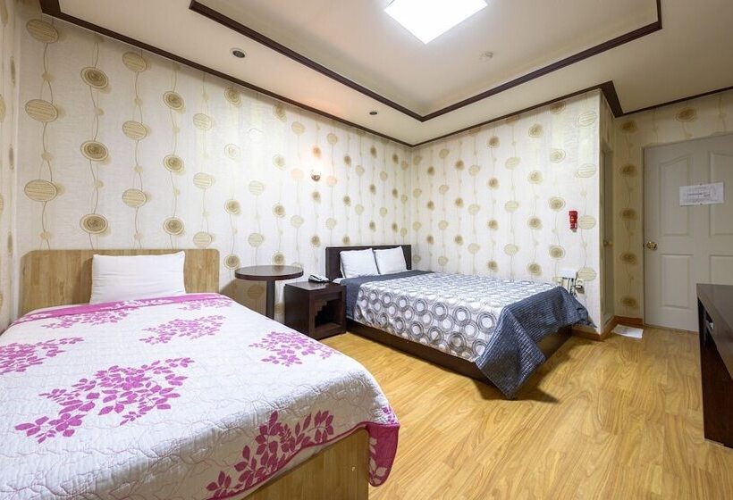 مُتل Boryeong Venus