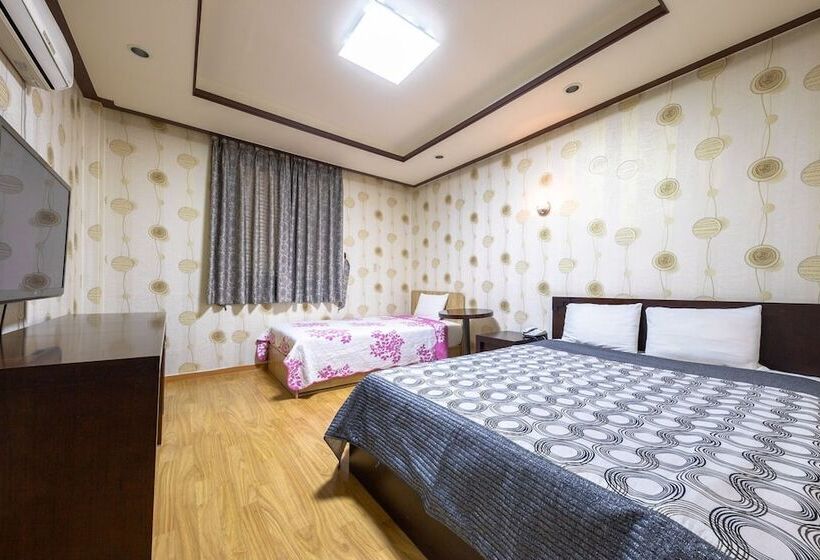 مُتل Boryeong Venus