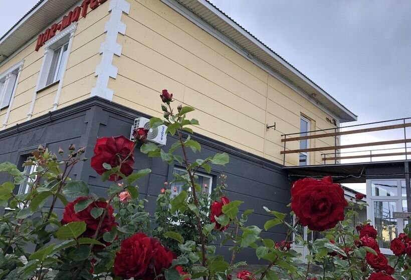 Пансион Nar Motel