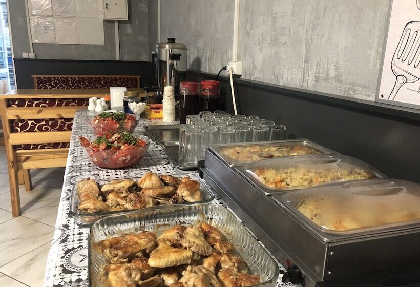 Пансион Nar Motel