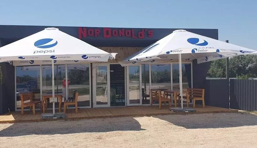 Pensió Nar Motel