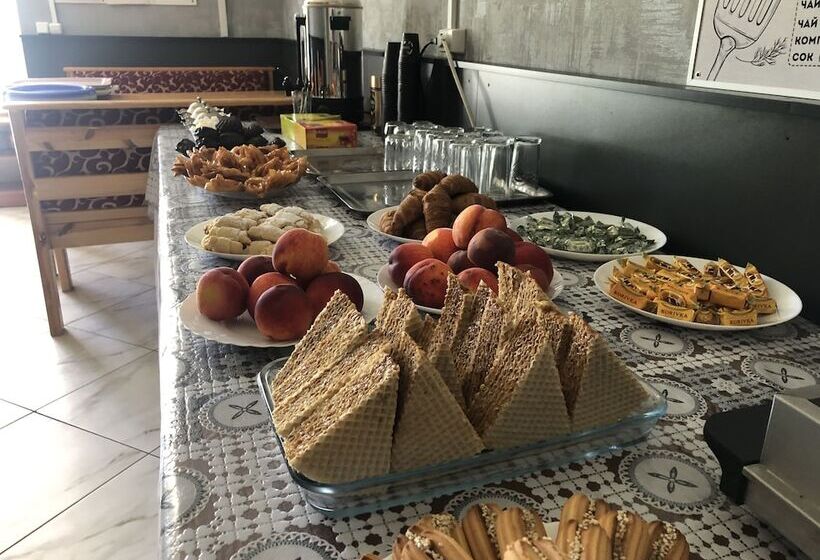 Пансион Nar Motel