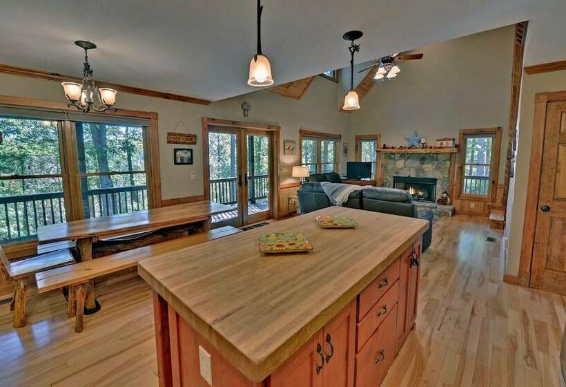 100 Acre Wood Blue Ridge 7 Mi, Near Ocoee River