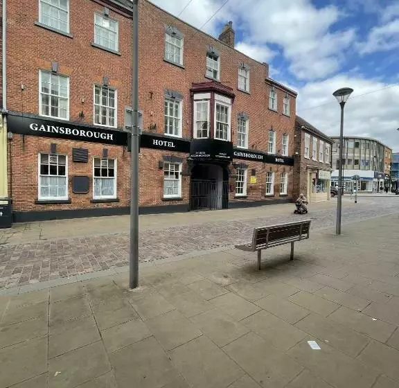 تختخواب و صبحانه Gainsborough