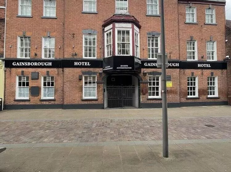 تختخواب و صبحانه Gainsborough