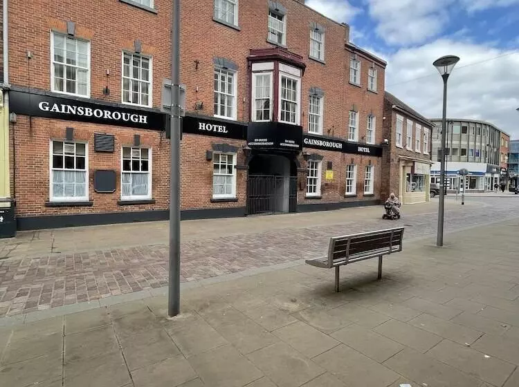 تختخواب و صبحانه Gainsborough