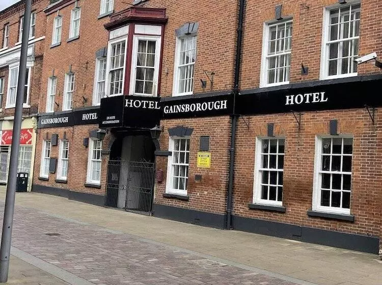 تختخواب و صبحانه Gainsborough