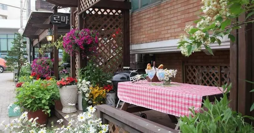 Roma Pension Boryeong