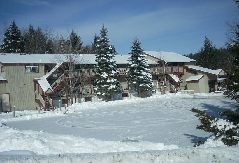 Szálloda Austrian Haus Lodge