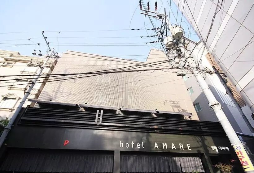 هتل Busan Dongnae Amare