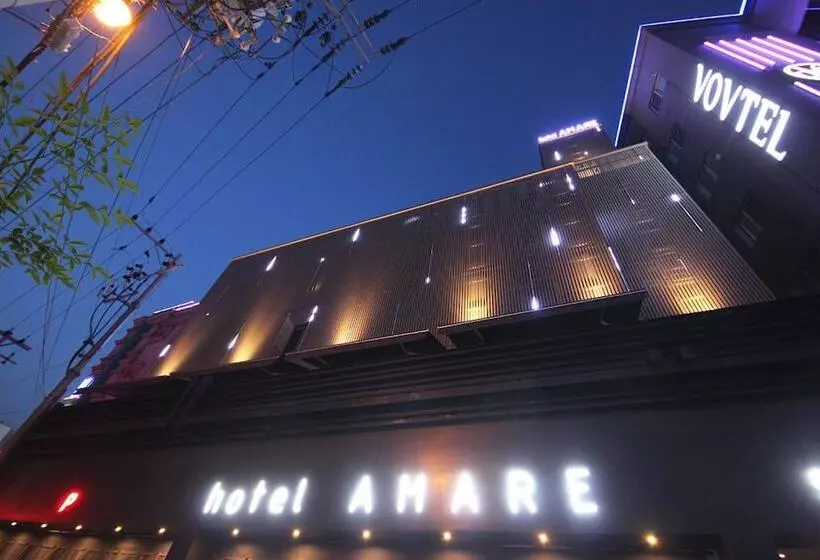 هتل Busan Dongnae Amare