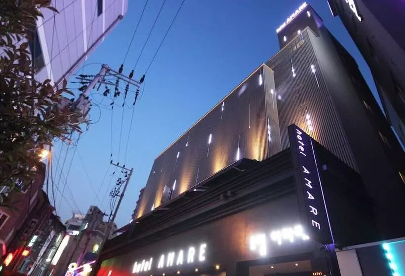 هتل Busan Dongnae Amare
