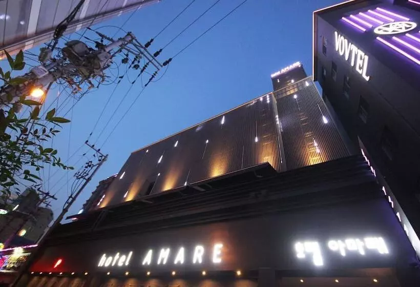 هتل Busan Dongnae Amare