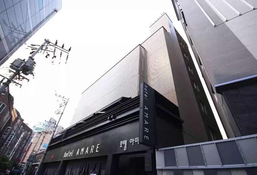 هتل Busan Dongnae Amare