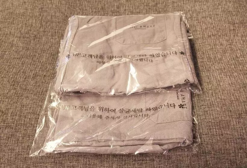 هتل Busan Dongnae Amare