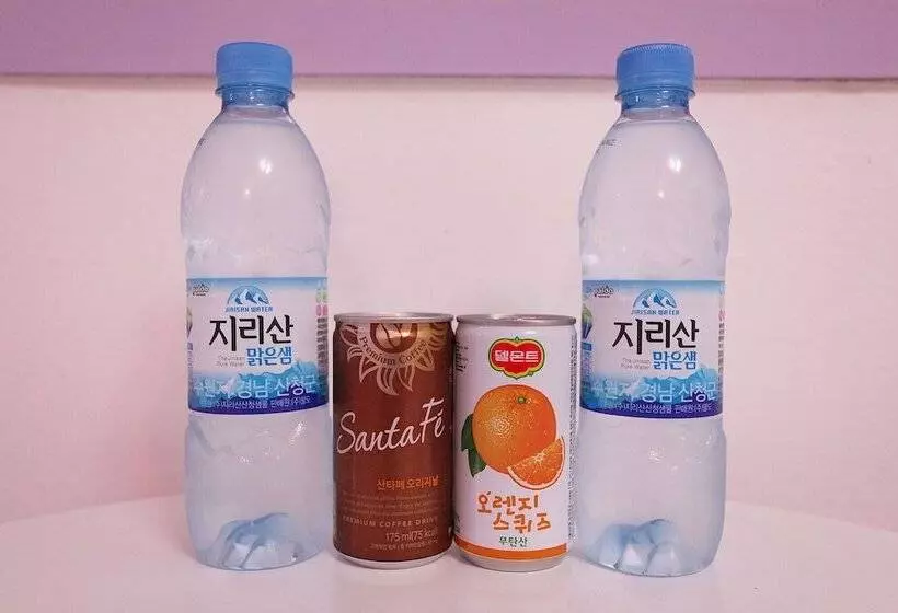 هتل Seosan White House