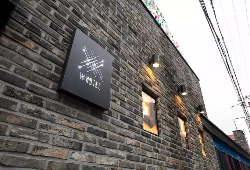 ホテル Songtan W
