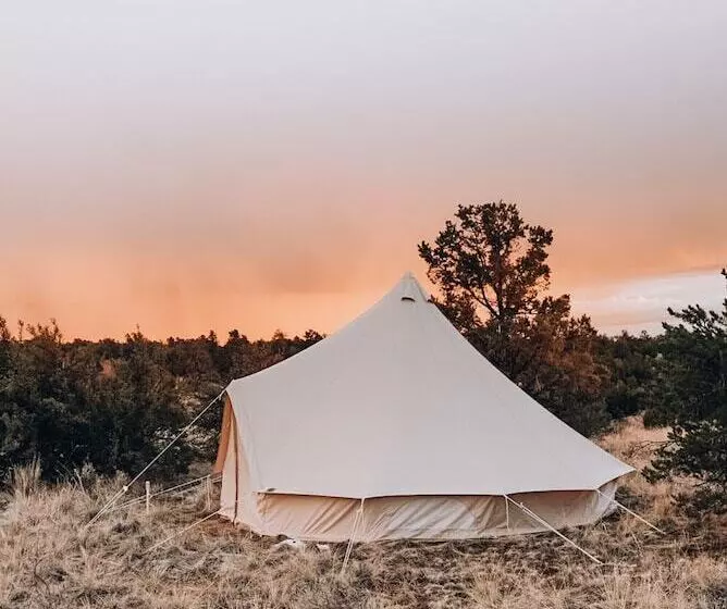 ホテル Wander Camp Grand Canyon