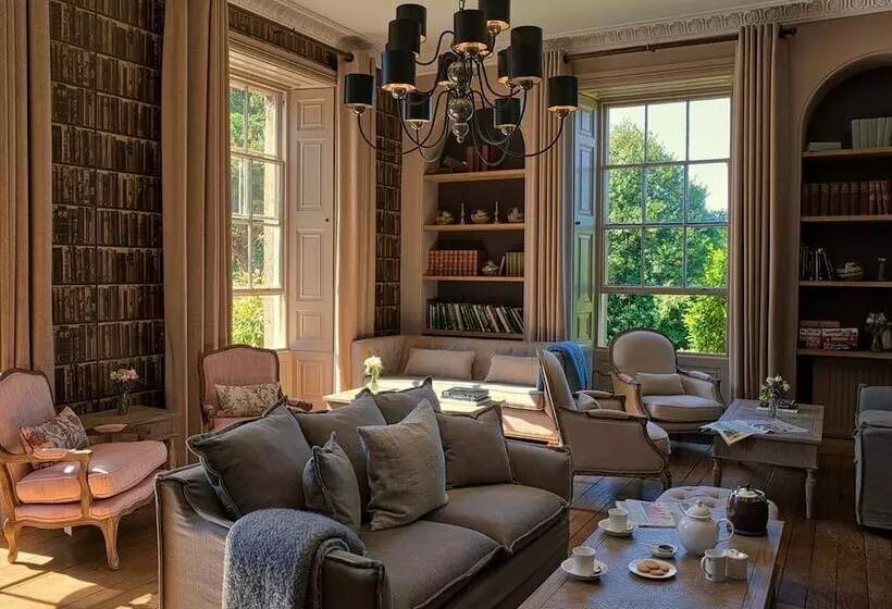 Work From Here At The Bishopstrow Hotel & Spa