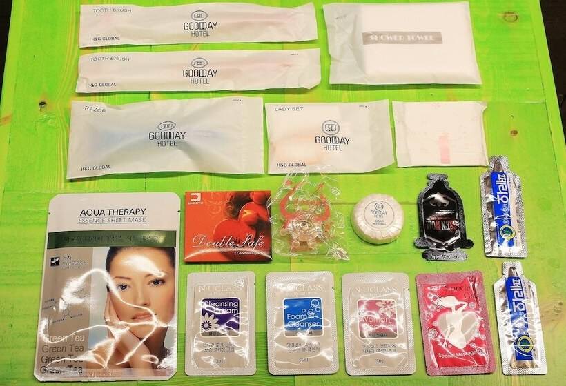 Motel Gwangyang Yongam Hotel Good Day