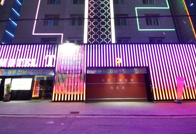 모텔 Gwangju Hanam T