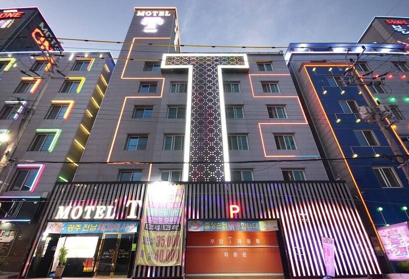 모텔 Gwangju Hanam T