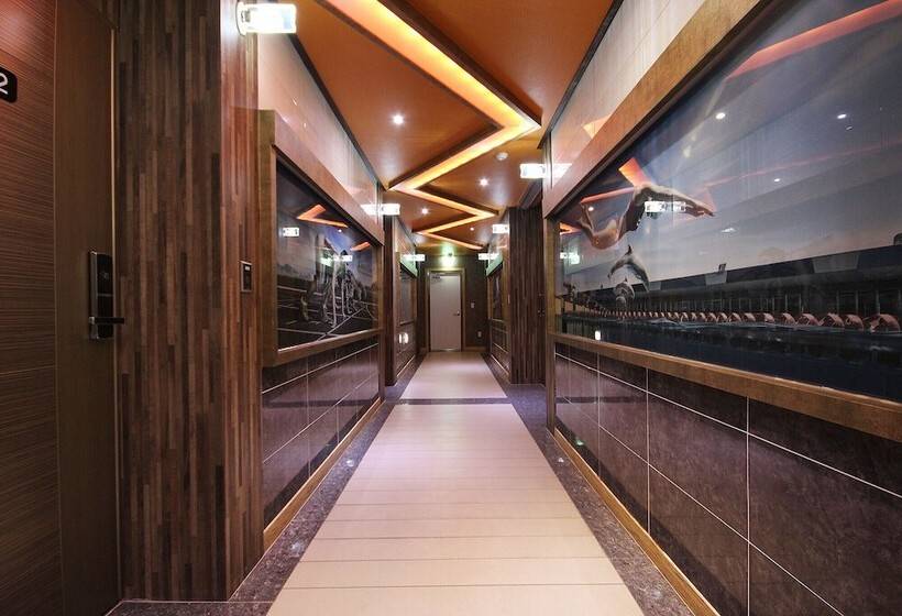 모텔 Gwangju Hanam T