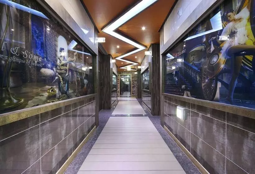 مُتل Gwangju Hanam T