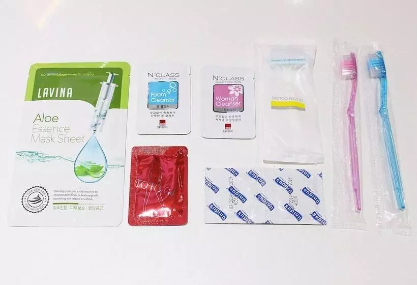 مُتل Gwangju Hanam T