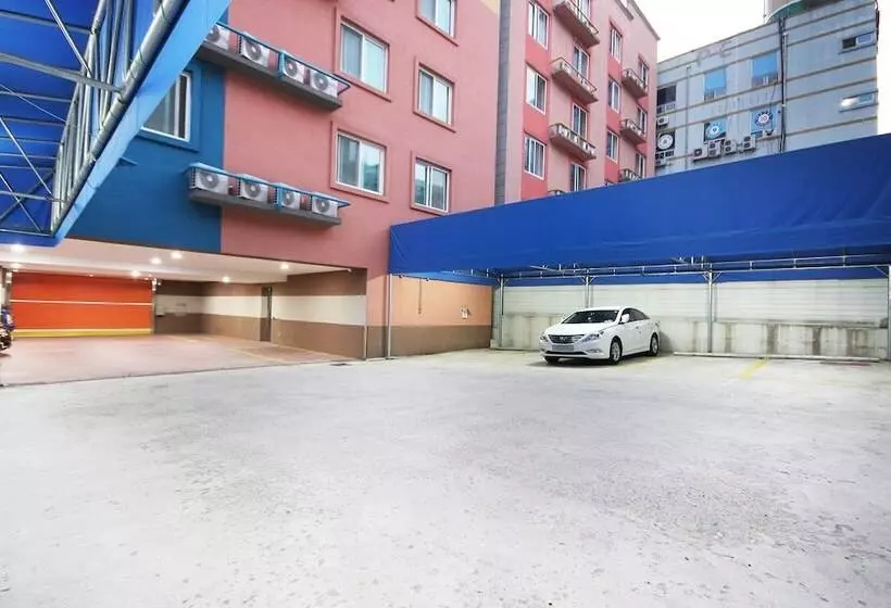 مُتل Gwangju Hanam T