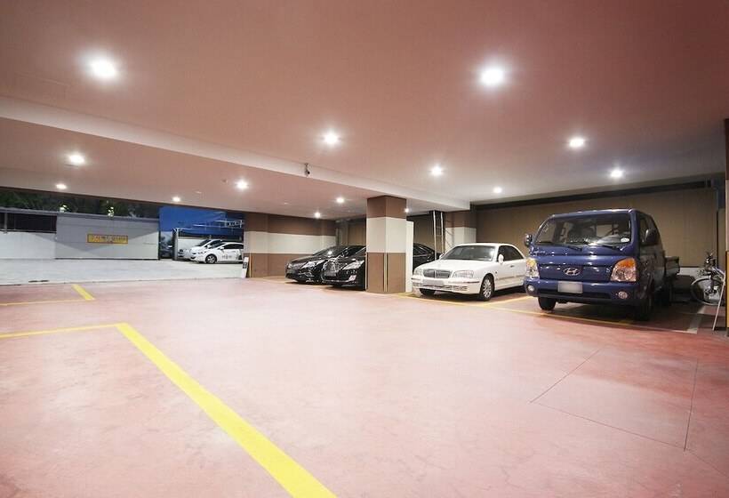 모텔 Gwangju Hanam T