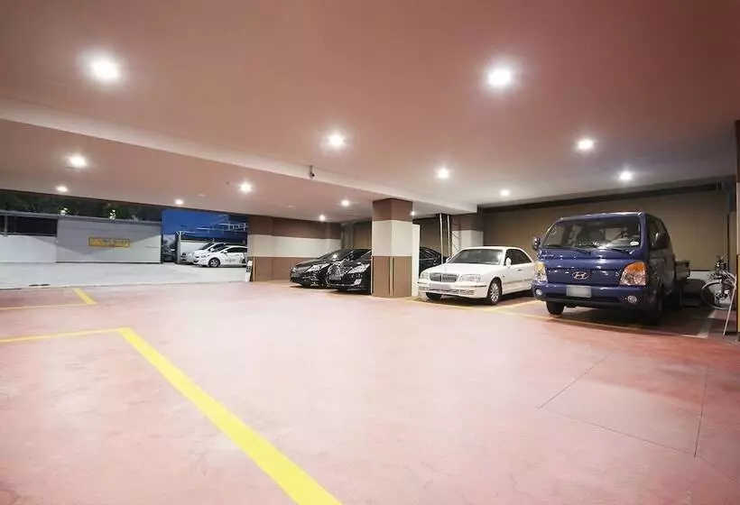 مُتل Gwangju Hanam T