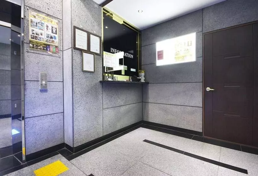 مُتل Gwangju Hanam T