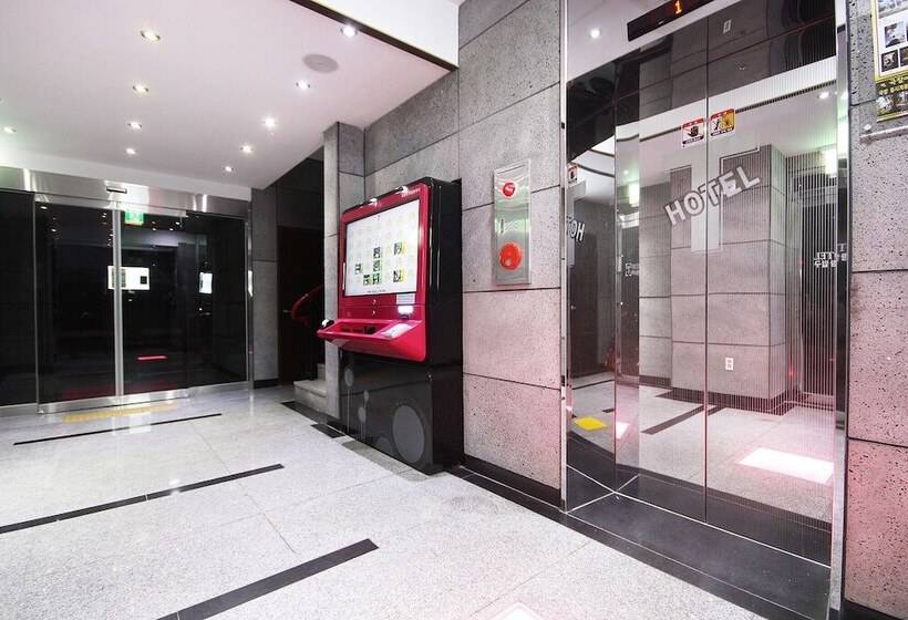 모텔 Gwangju Hanam T