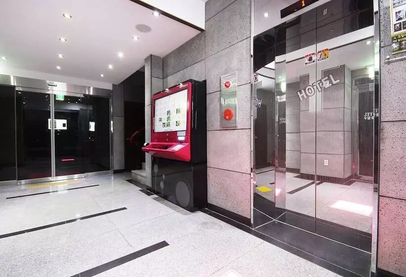 مُتل Gwangju Hanam T