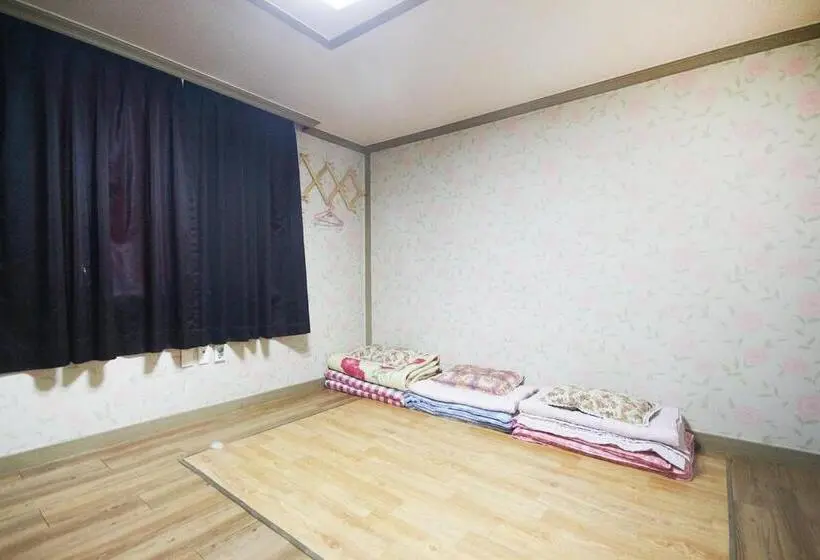 モーテル Gwangju Sangmu Green