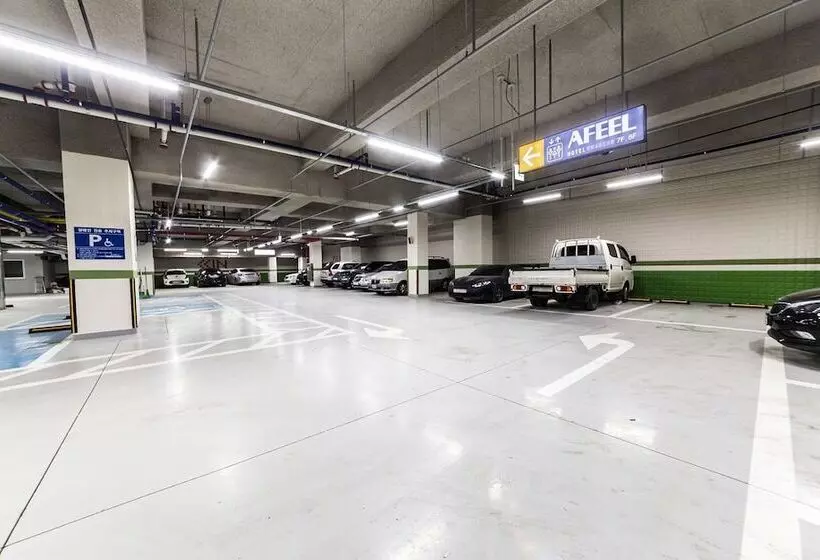 モーテル Hwaseong Afeel