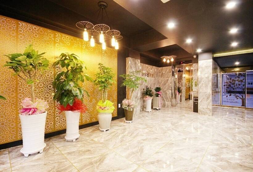 מוטל Iksan Healing