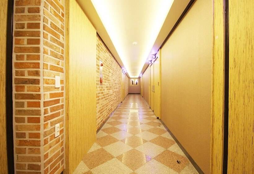 מוטל Iksan Healing